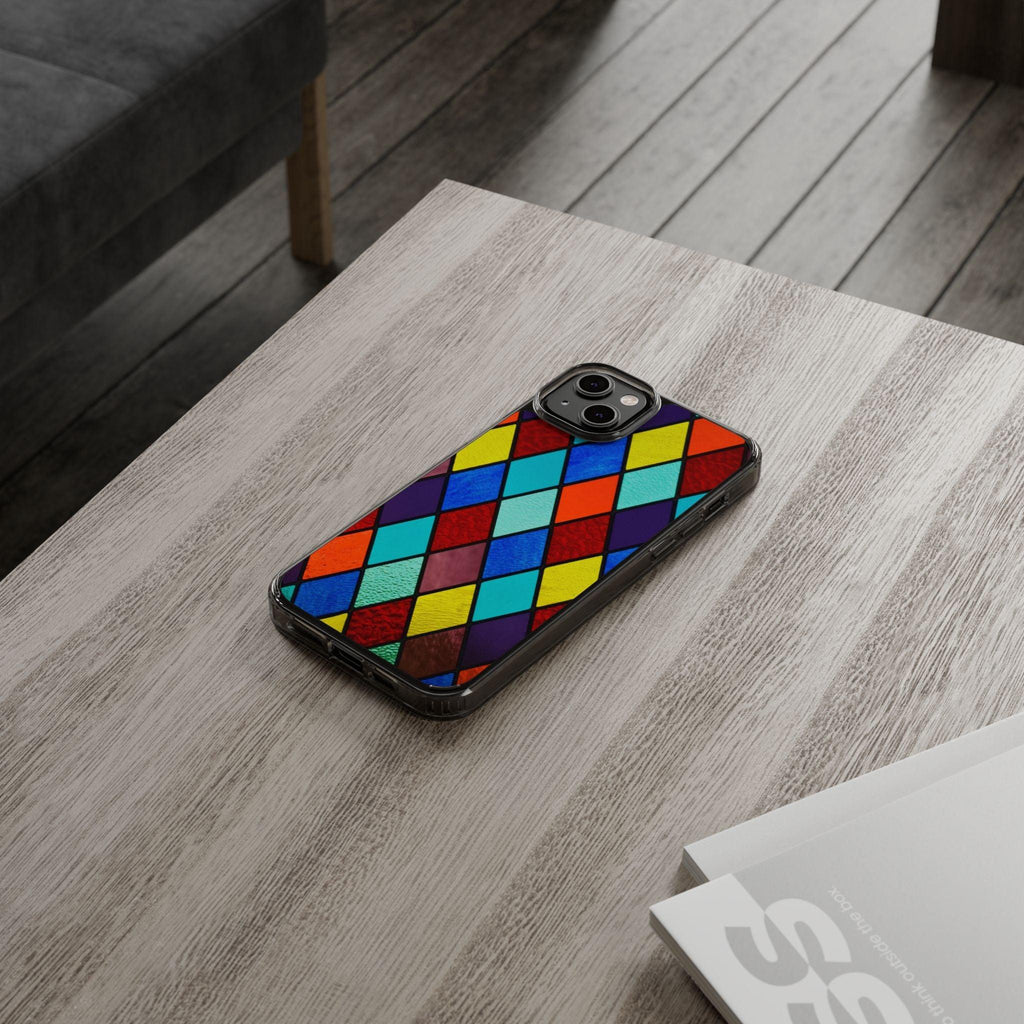 Clear Cases Sharp Colors On Diamonds