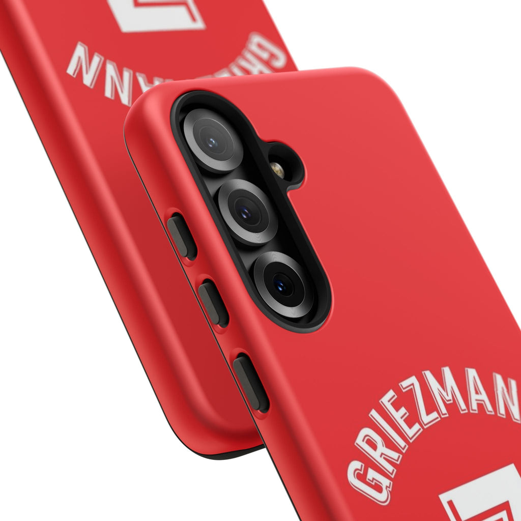 Antoine Griezmann Agile Shield – Rugged Dual-Layer Protection & Slim Design | Fits iPhone 8–16 Pro Max & Galaxy S10–S25 Ultra