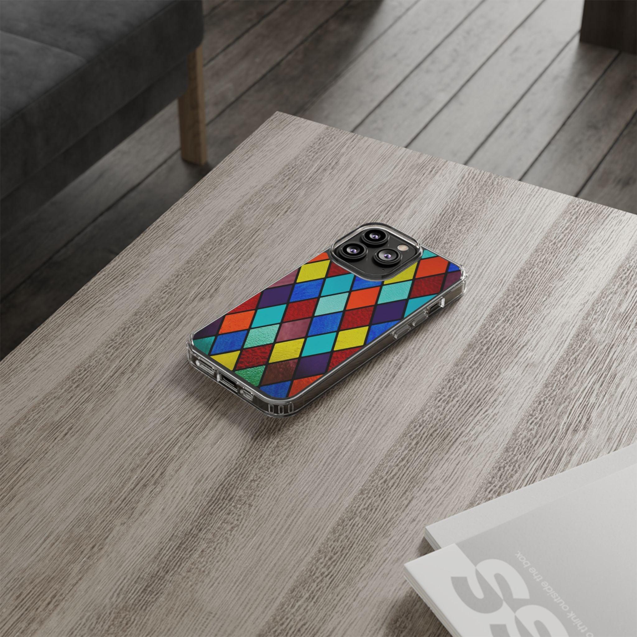 Clear Cases Sharp Colors On Diamonds
