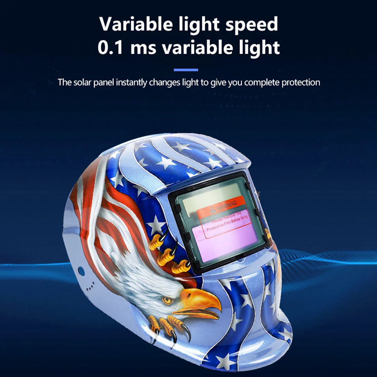 Welding Helmet Auto Darkening Welding Mask For TIG MIG ARC Welding