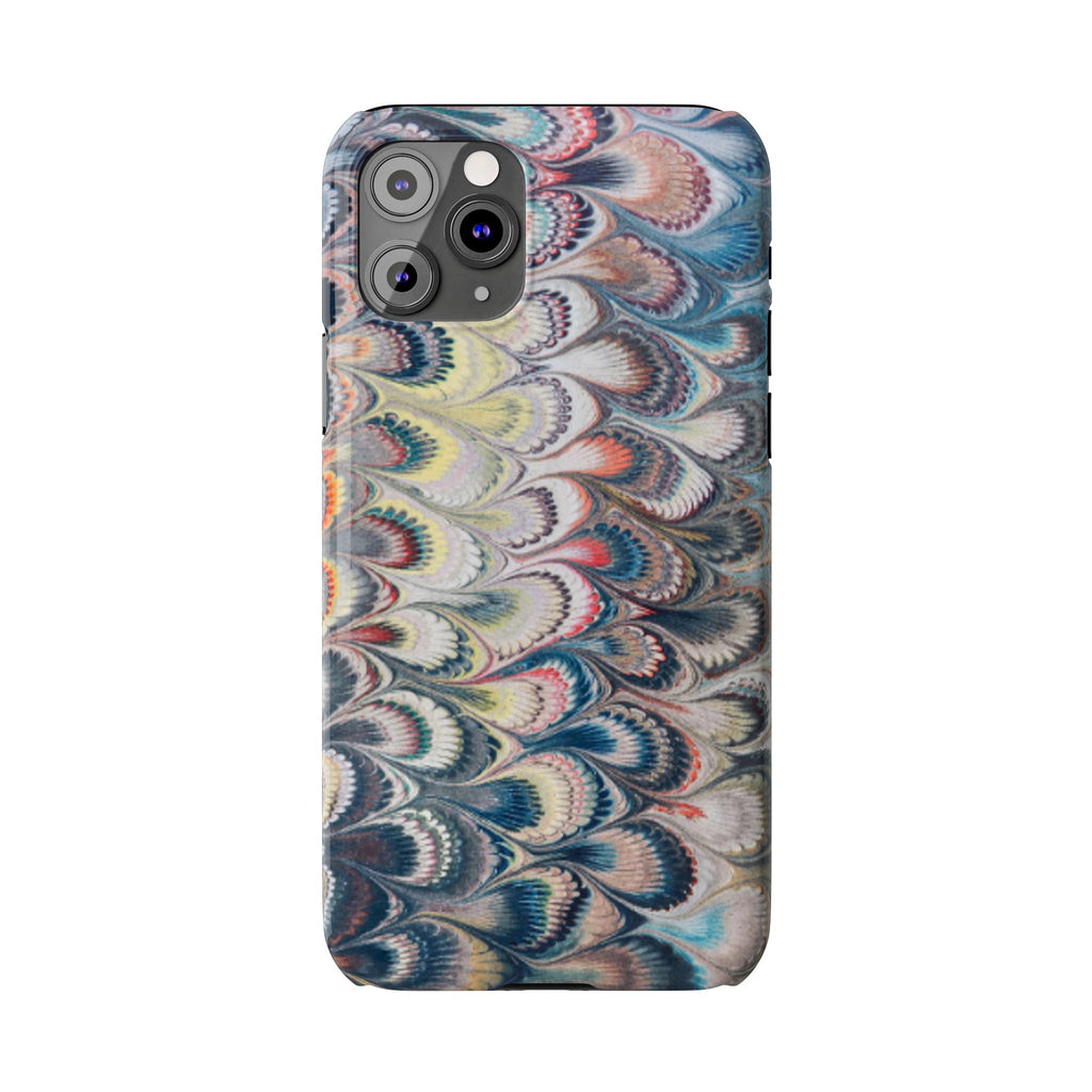 Mutli-Color Peacock