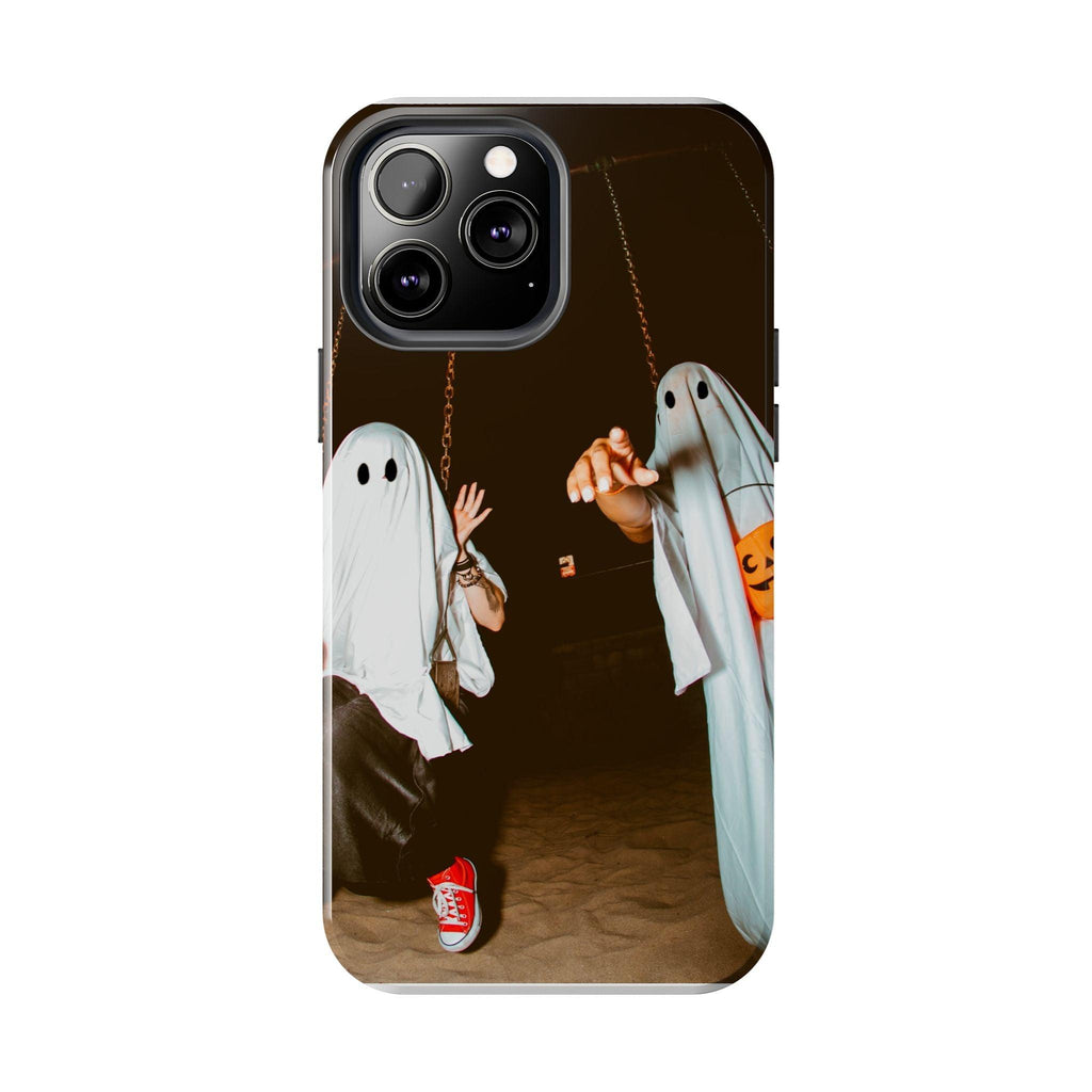 Horror Halloween Printed Tough Phone Cases