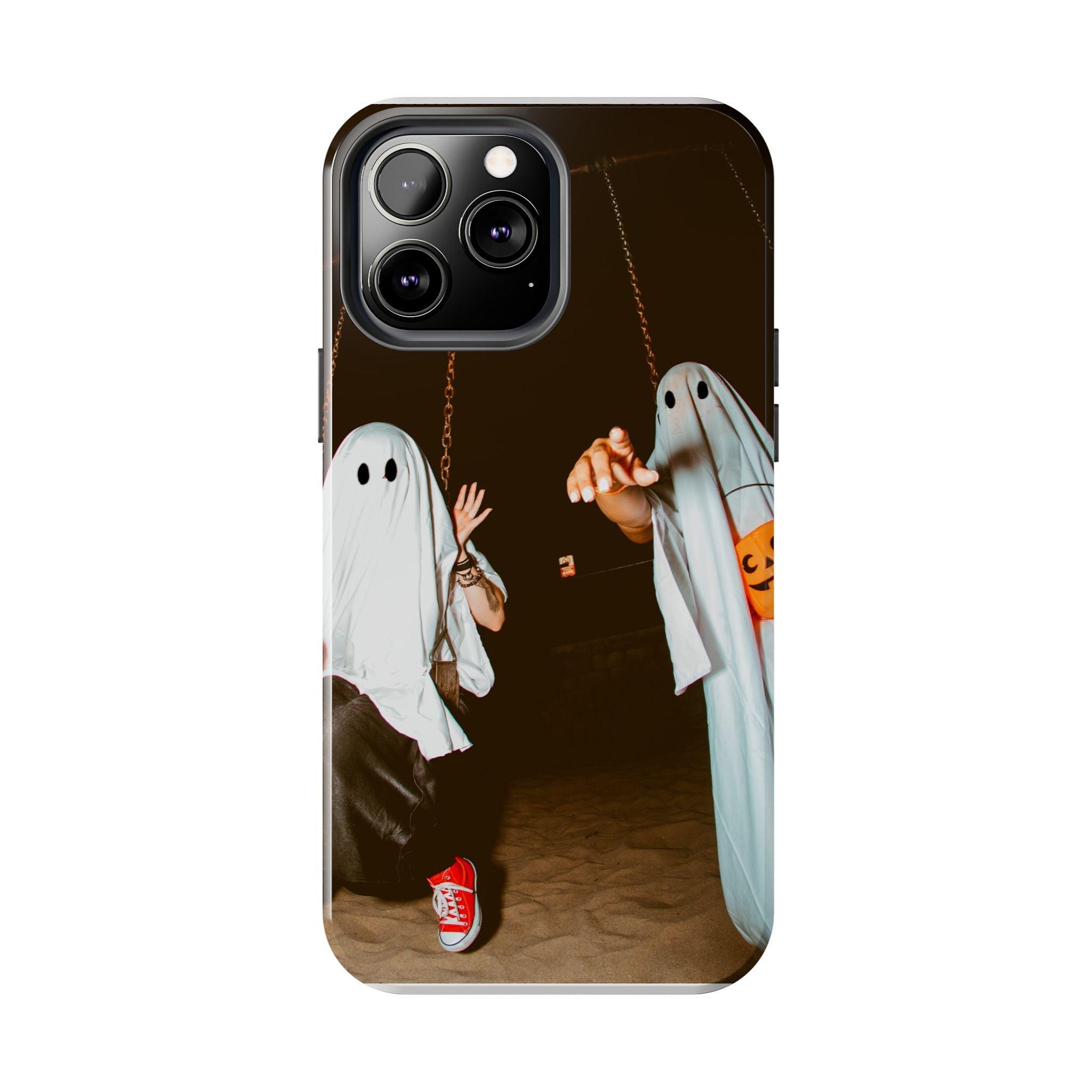 Horror Halloween Printed Tough Phone Cases