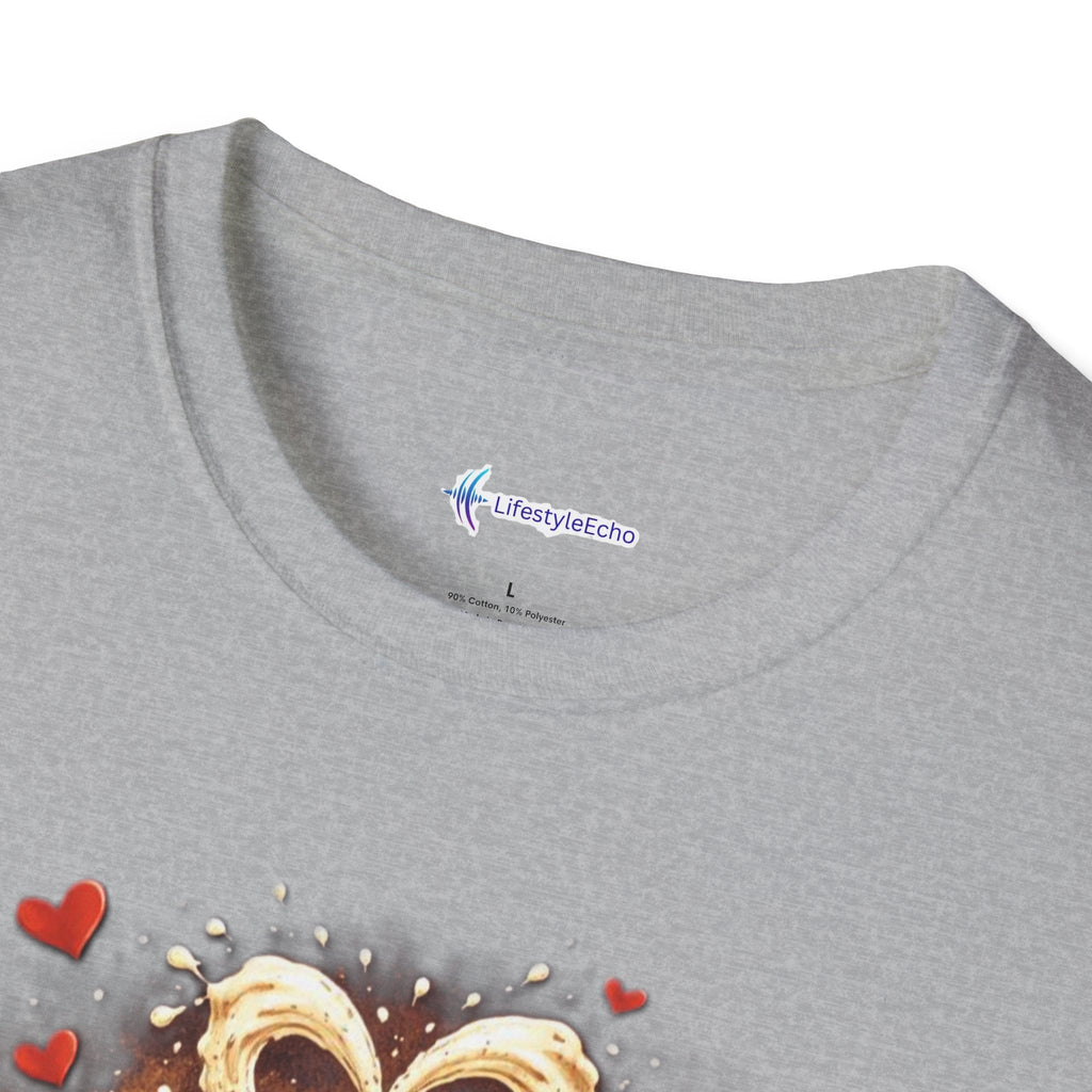 Food & Beer Valentine's T-Shirt - My One True Love