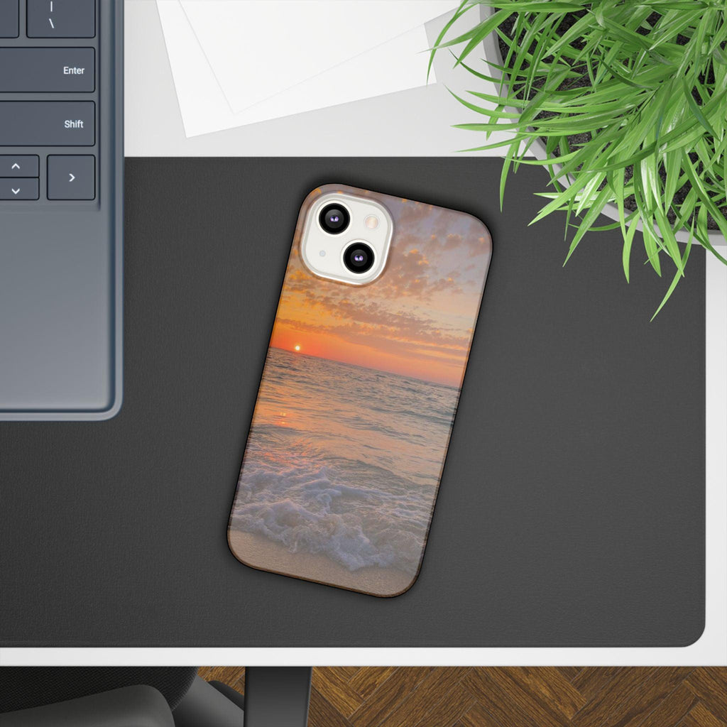 Beach Bliss Phone Case – Let the Waves Inspire You