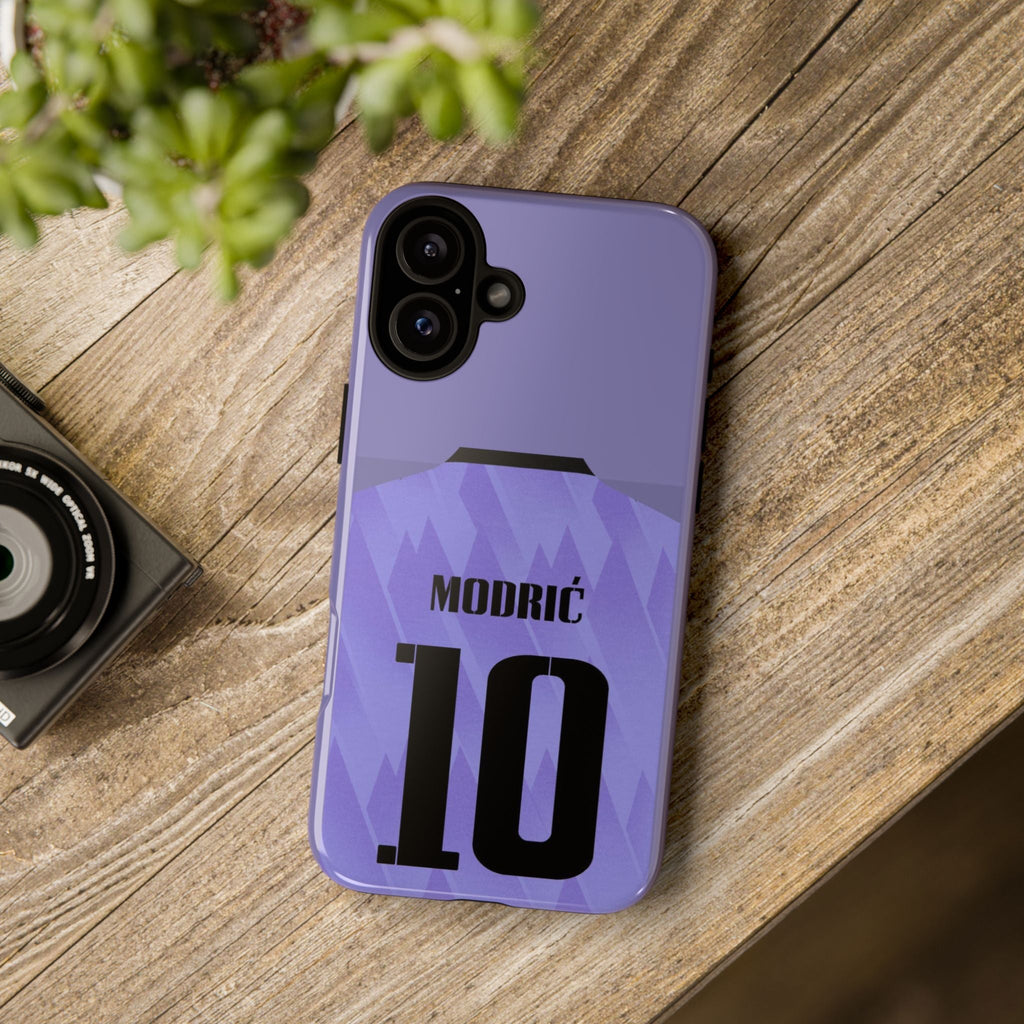 Luka Modrić Maestro Shield – Enhanced Drop Protection & Slim Fit | Fits iPhone 8–16 Pro Max & Galaxy S10–S25 Ultra