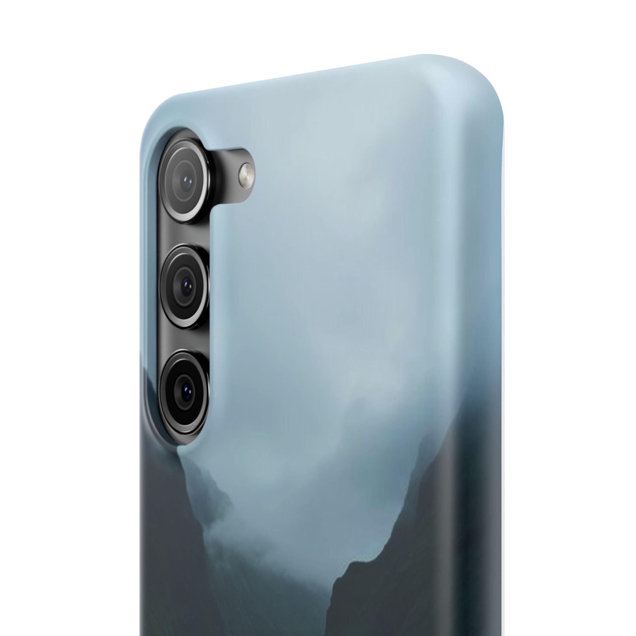 Serenity in Nature Phone Case – Let the Earth Inspire You