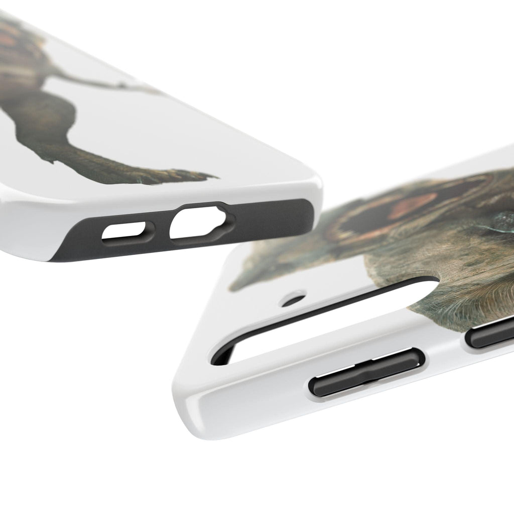 Dinosaur Printed Tough Phone Cases