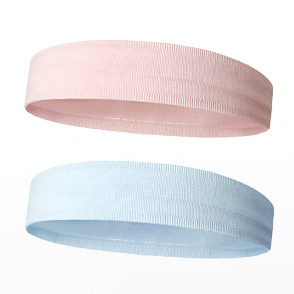 JupiterGear The Runner Sweat-Wicking Headband for Fitness and Sports