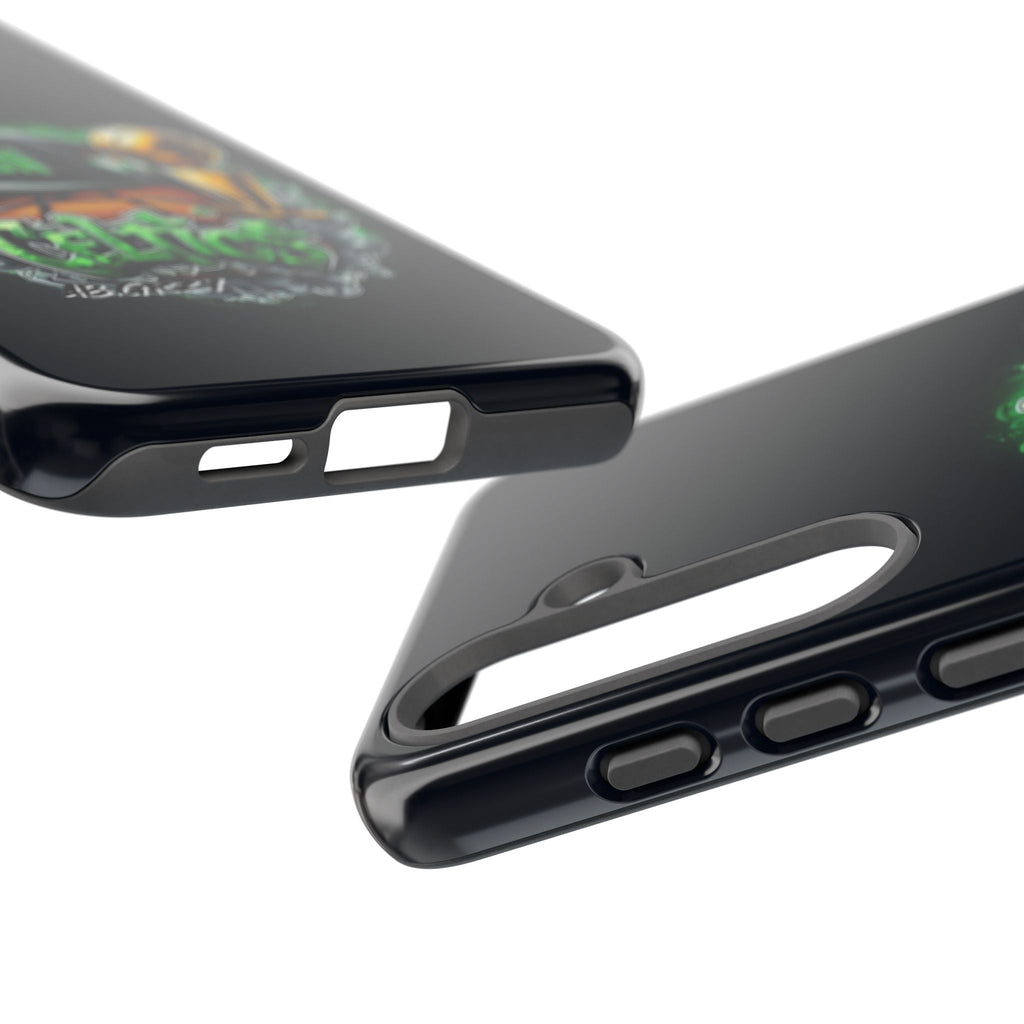 Jayson Tatum Celtics Core Edition – ToughShield Dual Layer Protection, Sleek Fit | iPhone 8–16 Pro Max & Samsung S10–S25 Ultra Compatible