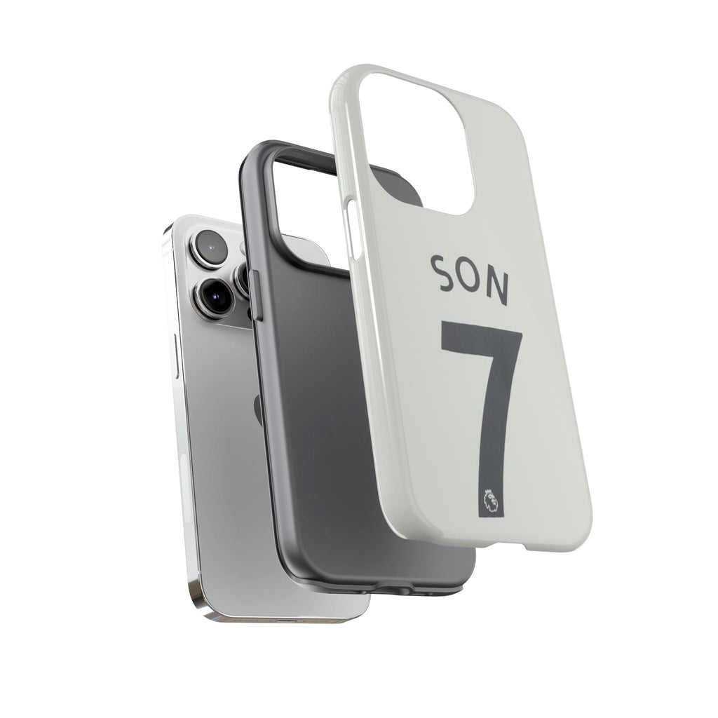 Son Heung-min SwiftShield – Rugged Protection with Slim Profile | Fits iPhone 8–16 Pro Max & Galaxy S10–S25 Ultra