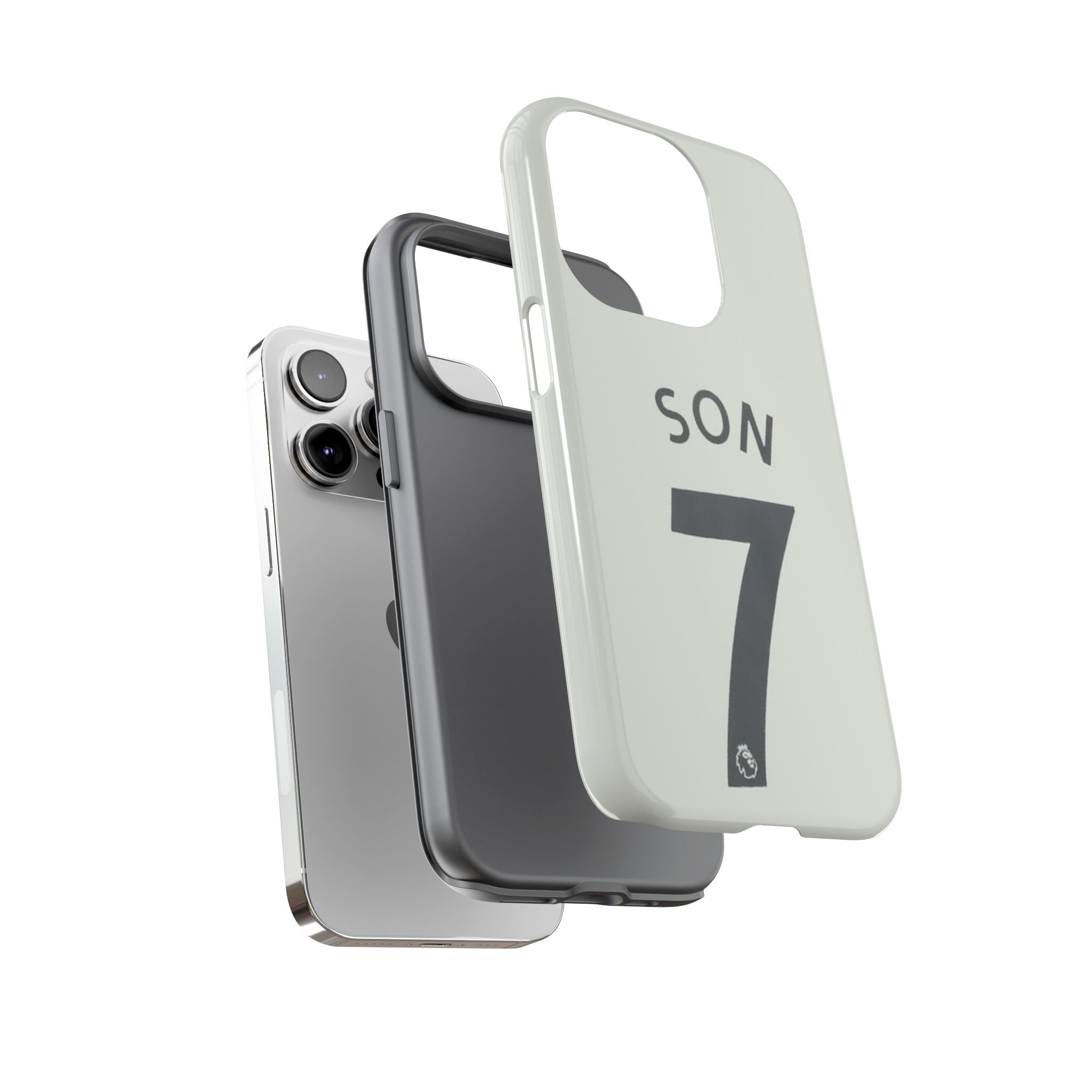 Son Heung-min SwiftShield – Rugged Protection with Slim Profile | Fits iPhone 8–16 Pro Max & Galaxy S10–S25 Ultra