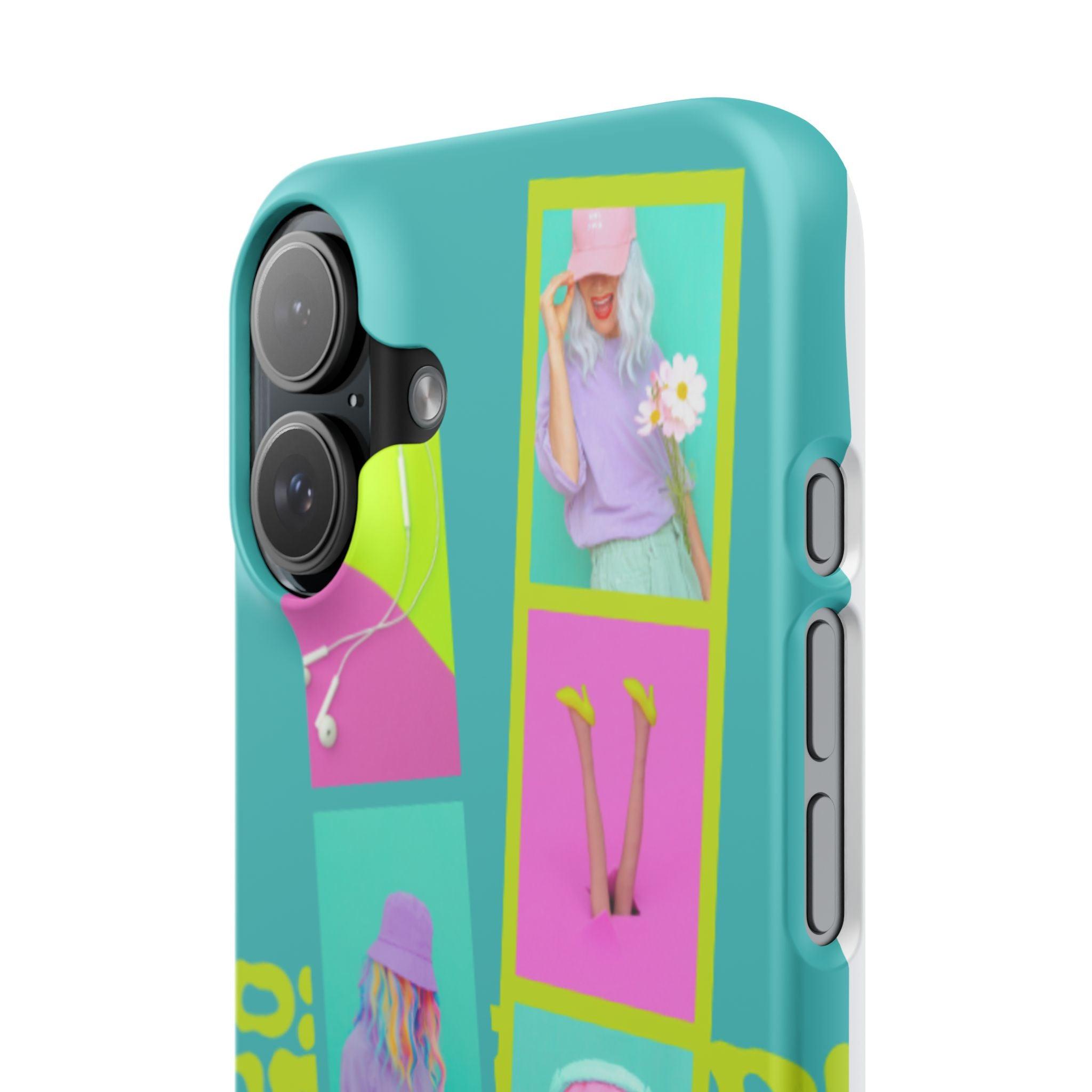Bold & Chill Phone Case – Elevate Your Everyday Look