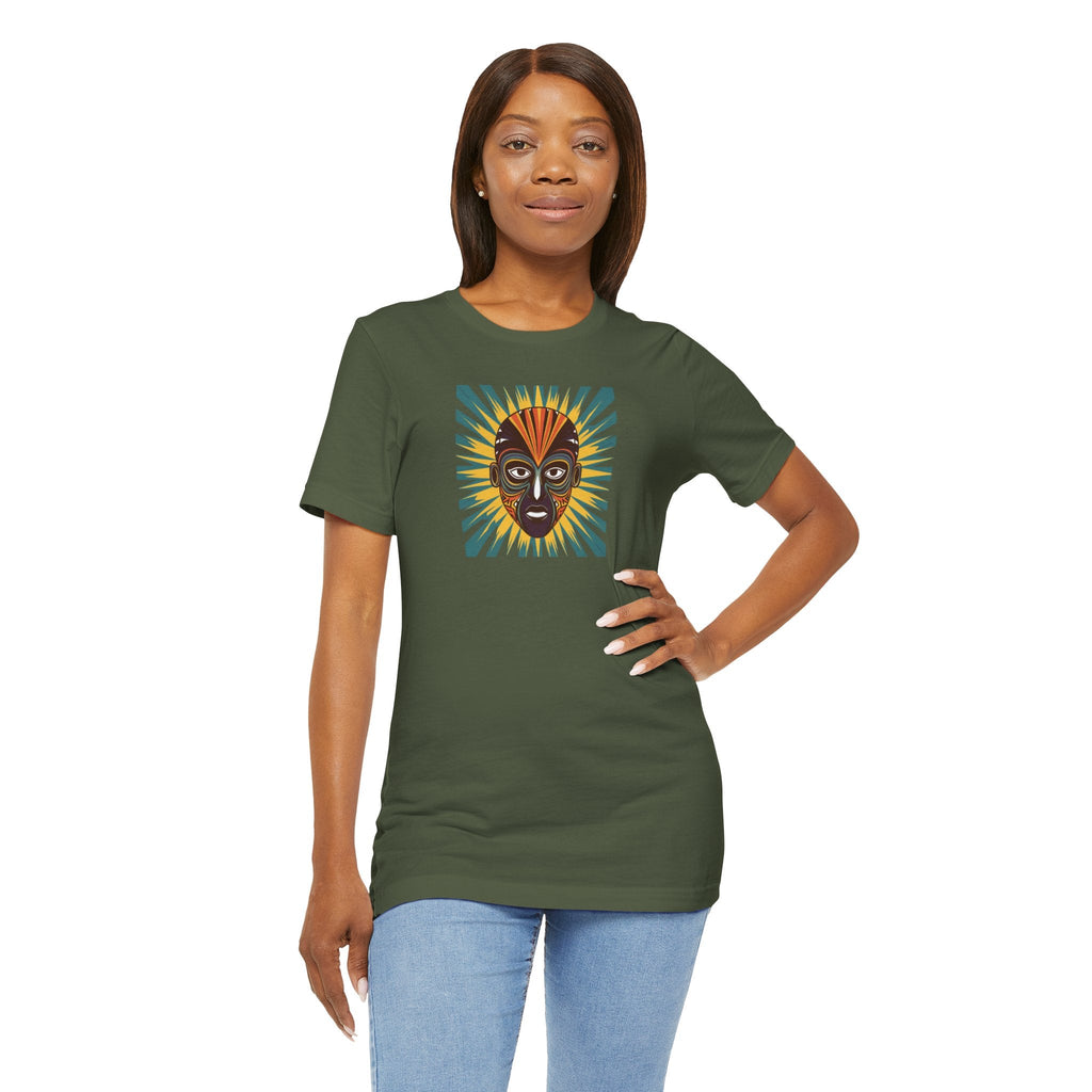 Unisex Jersey Short Sleeve Tee - Soft Cotton Sports Fan - DipaliZ