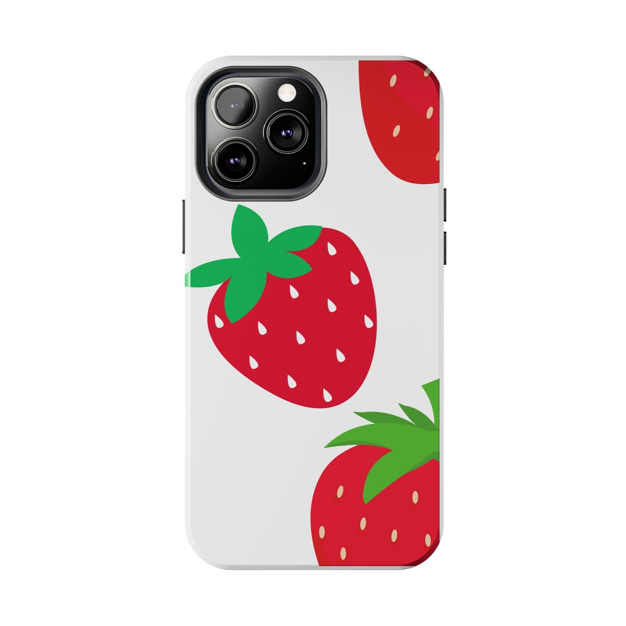 Tough Phone Cases