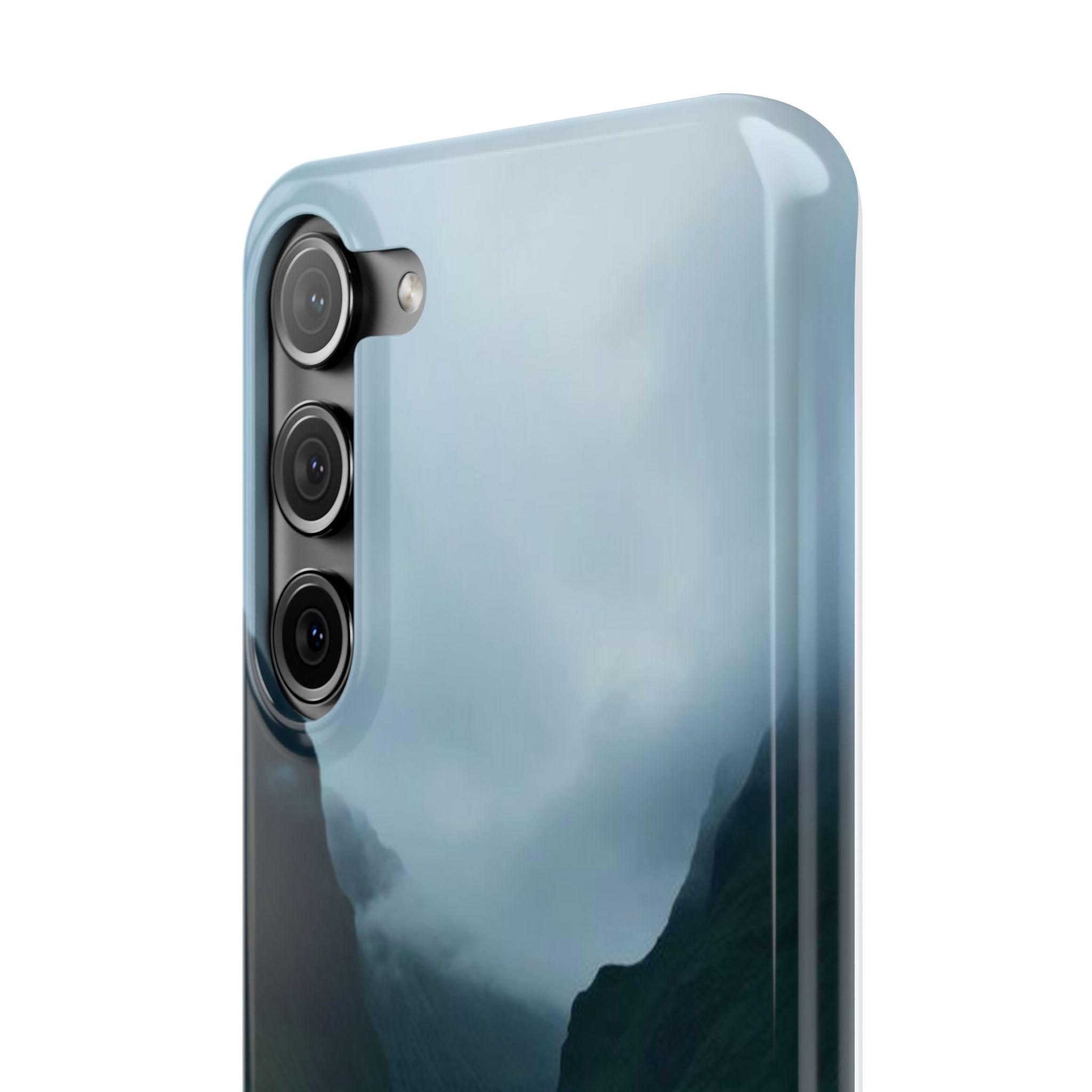 Serenity in Nature Phone Case – Let the Earth Inspire You