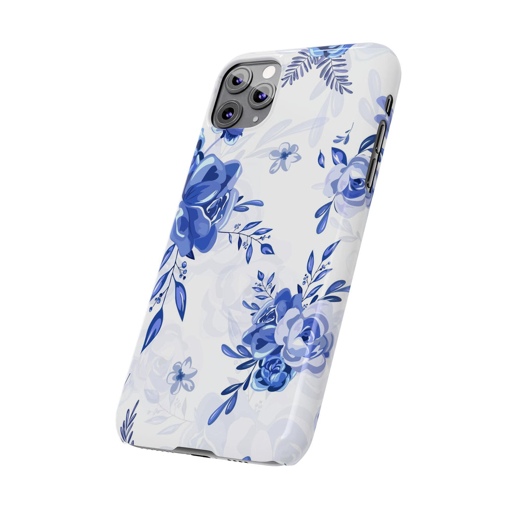 French Blue Toille