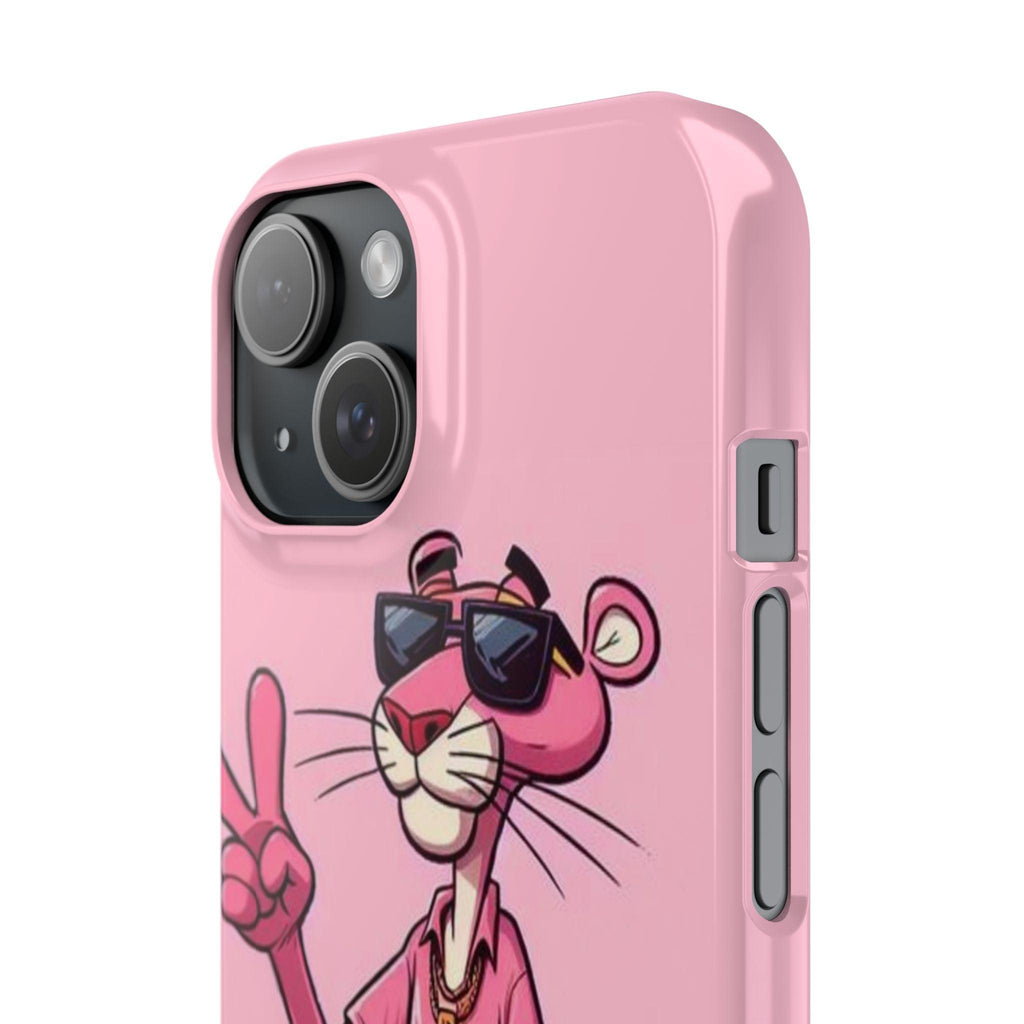 Pink Panther Phone Case – Sleek Style with a Playful Twist