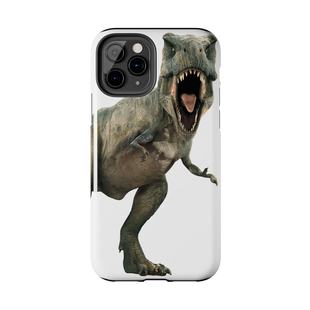 Dinosaur Printed Tough Phone Cases