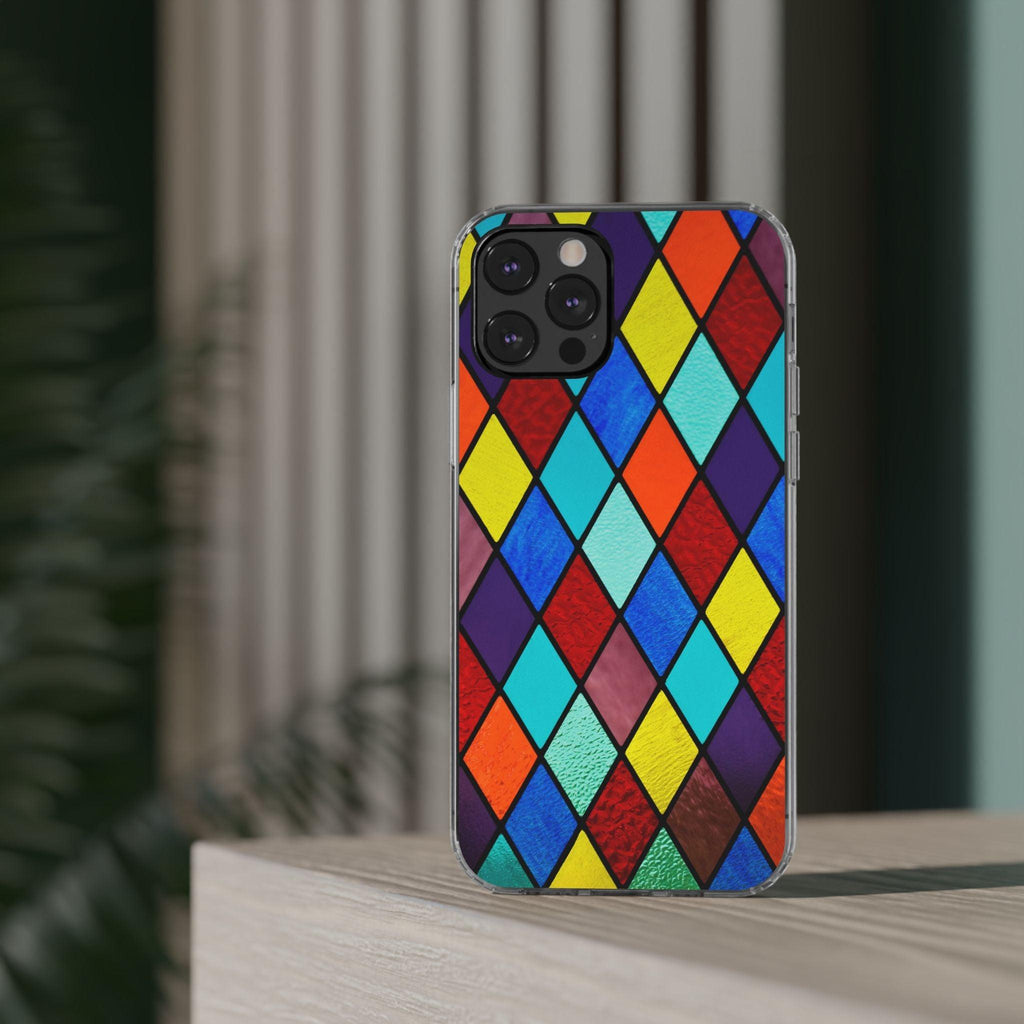 Clear Cases Sharp Colors On Diamonds