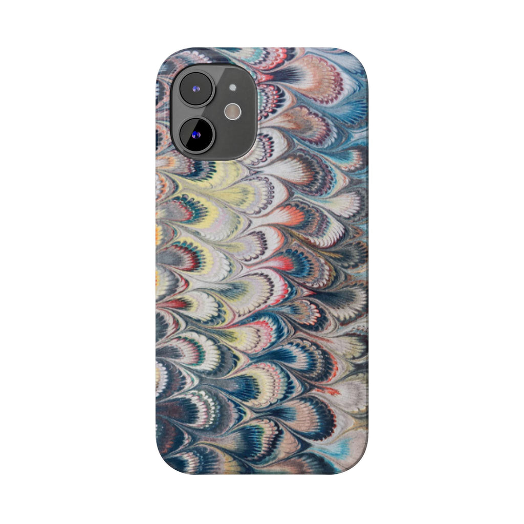 Mutli-Color Peacock