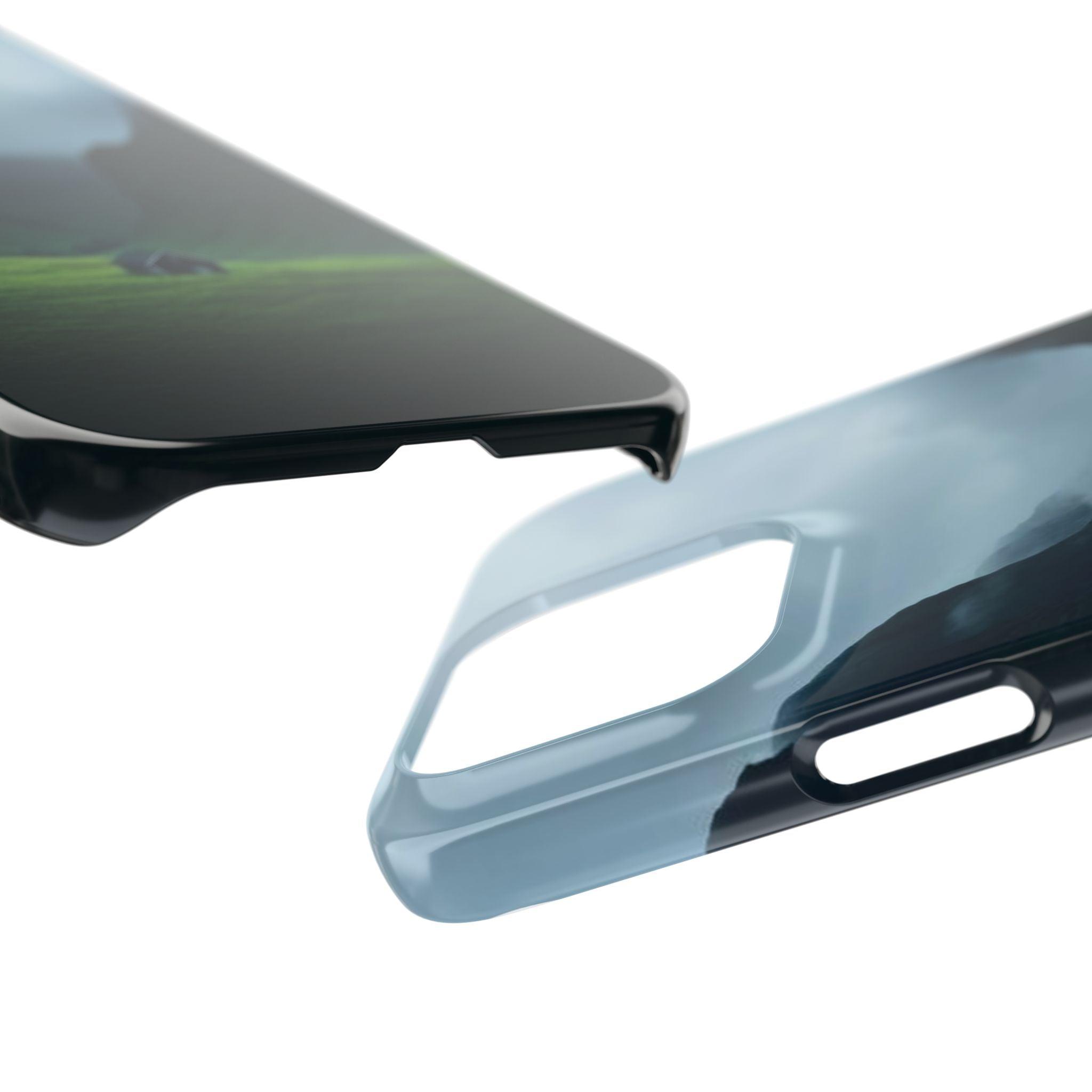 Serenity in Nature Phone Case – Let the Earth Inspire You