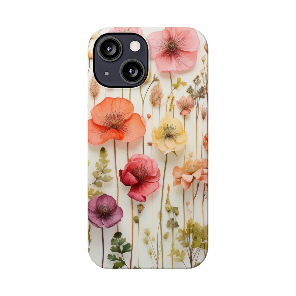 Poppy Floral