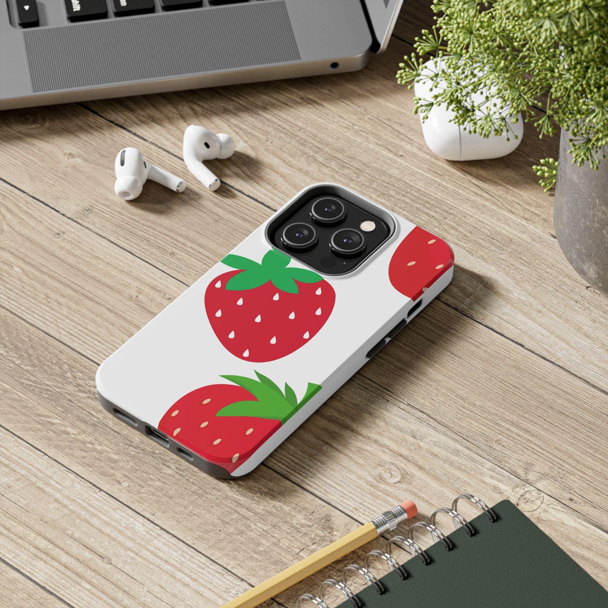 Tough Phone Cases
