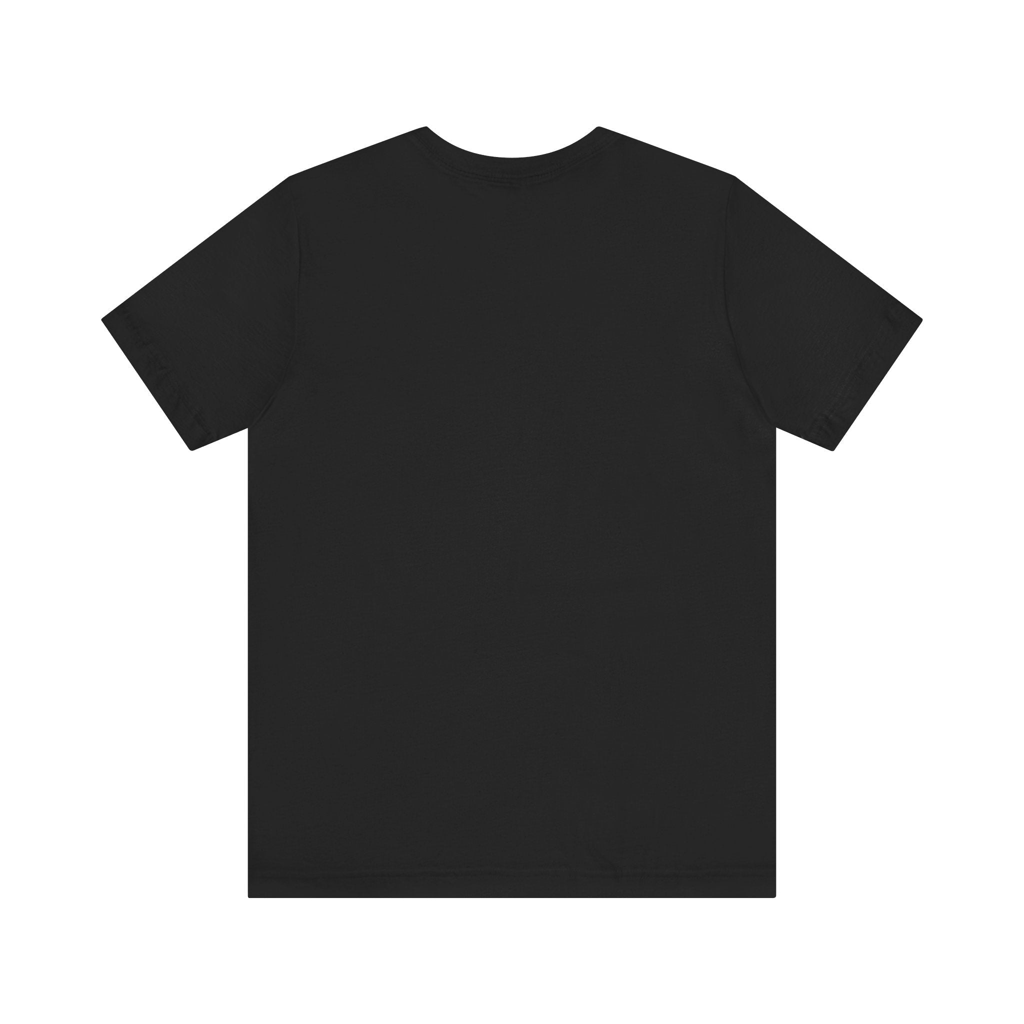 Unisex Jersey Short Sleeve Tee - Eye-Catching Print - DipaliZ