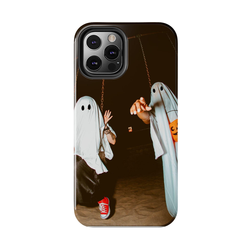 Horror Halloween Printed Tough Phone Cases
