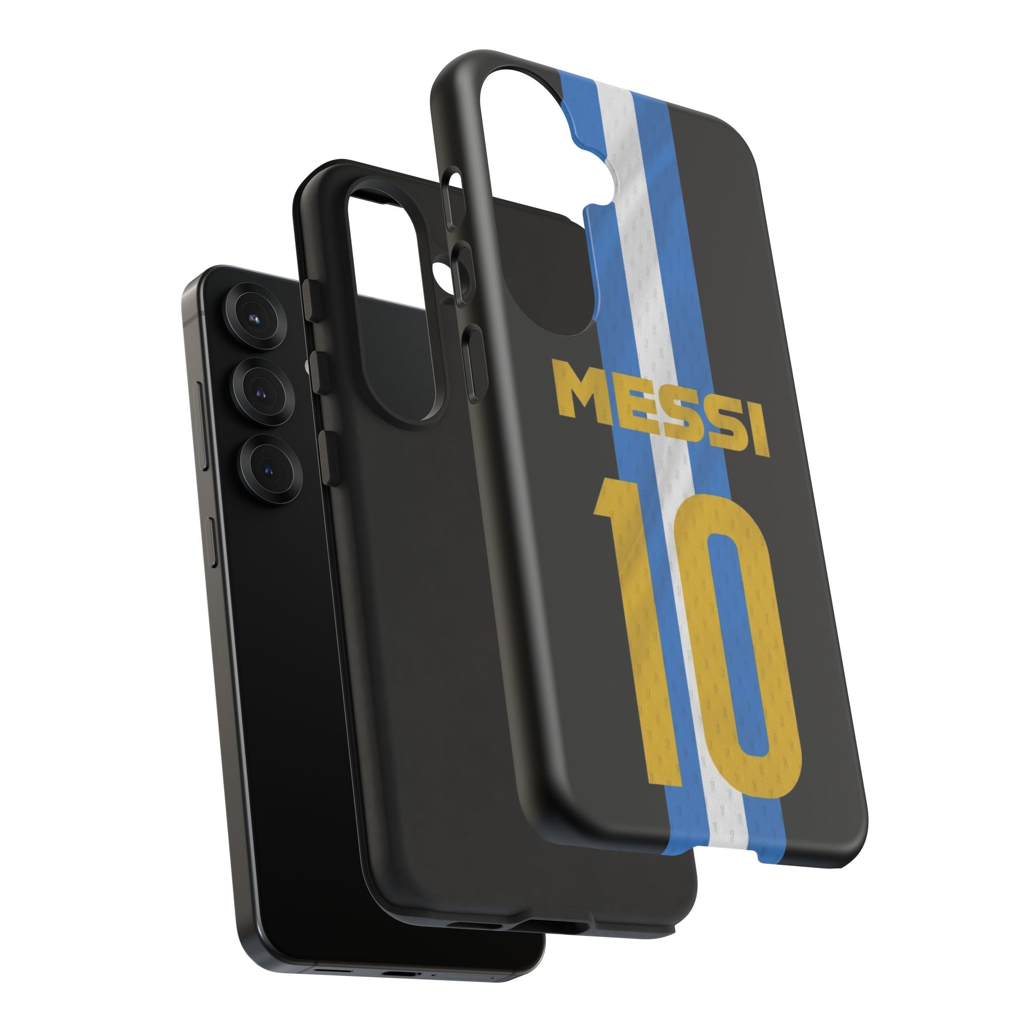 Ronald Acuña Jr. Jersey Number Phone Case – Baseball-Inspired Design