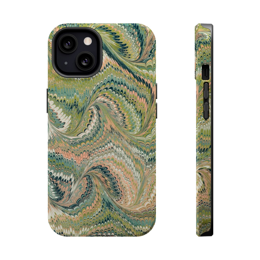 Green Pastel Magnetic MAG SAFE