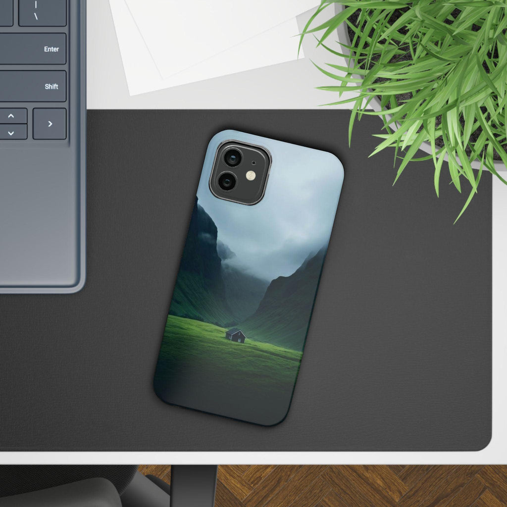 Serenity in Nature Phone Case – Let the Earth Inspire You
