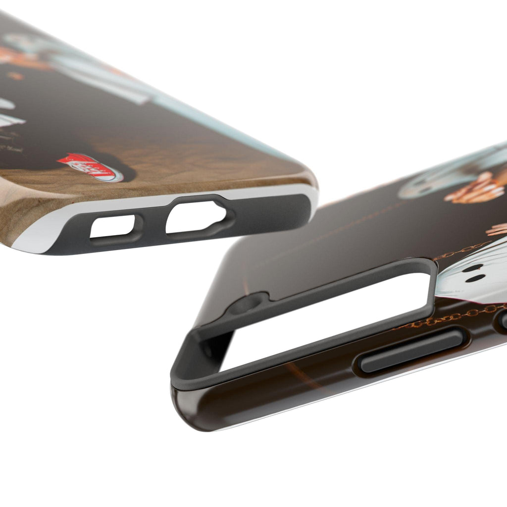 Horror Halloween Printed Tough Phone Cases