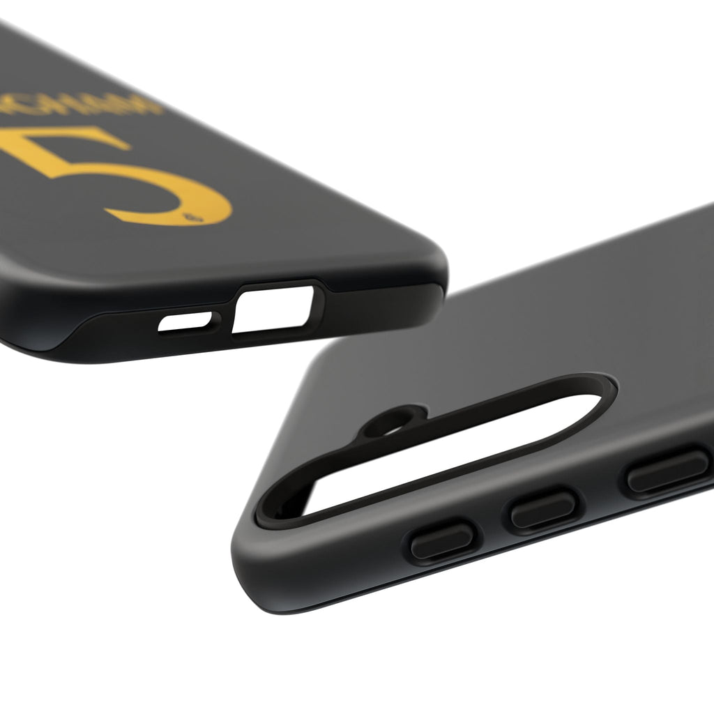 Jude Bellingham Future Star Armor – Dual-Layer Defense & Streamlined Fit | Compatible with iPhone 8 to 16 Pro Max & Samsung Galaxy S10 to S25 Ultra