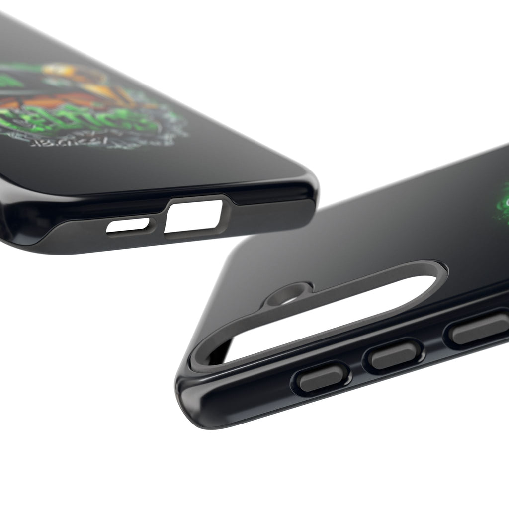 Jayson Tatum Celtics Core Edition – ToughShield Dual Layer Protection, Sleek Fit | iPhone 8–16 Pro Max & Samsung S10–S25 Ultra Compatible