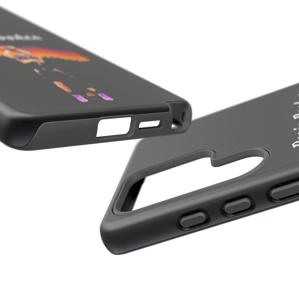 Devin Booker Precision Blaze Series – Dual-Layer ShockGuard Protection | Fits iPhone 8–16 Pro Max & Samsung Galaxy S10–S25 Ultra