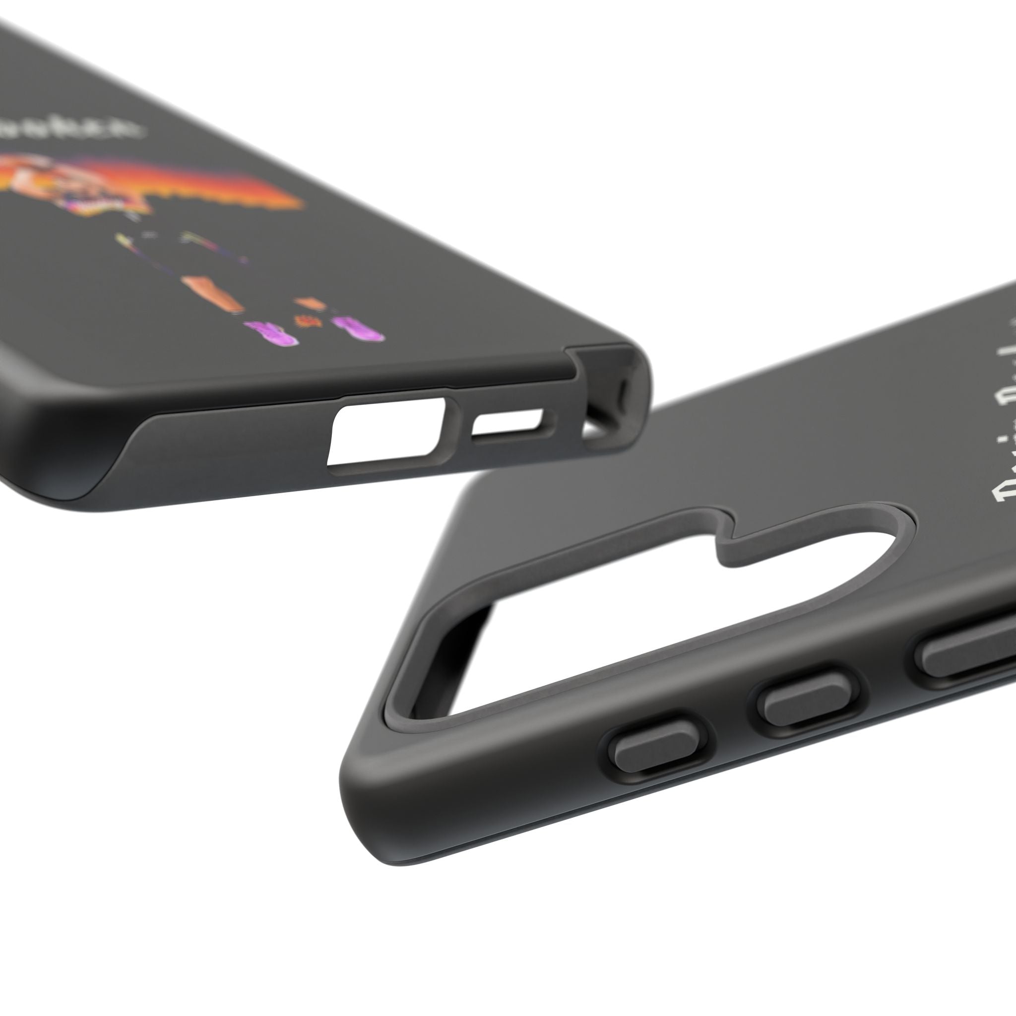 Devin Booker Precision Blaze Series – Dual-Layer ShockGuard Protection | Fits iPhone 8–16 Pro Max & Samsung Galaxy S10–S25 Ultra