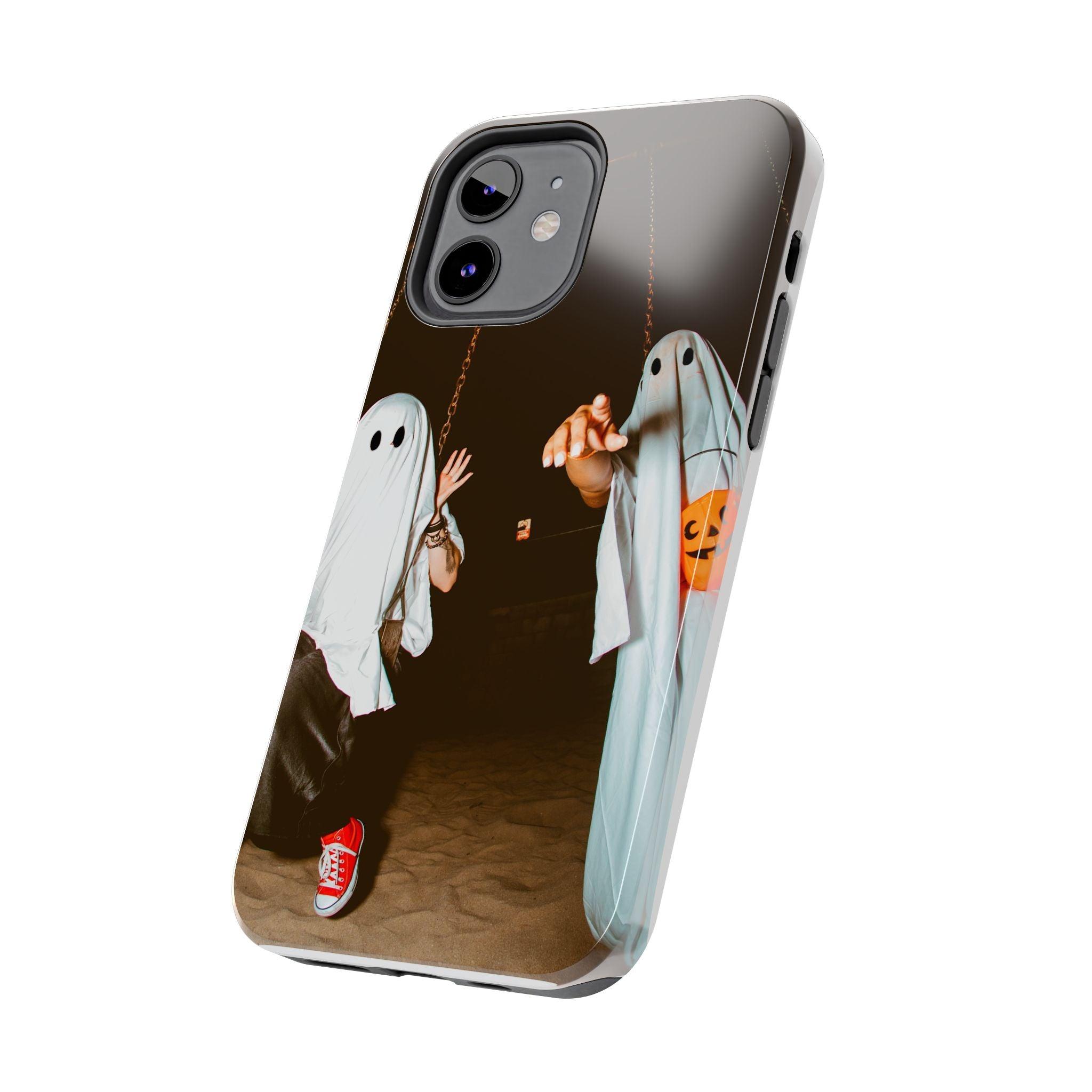 Horror Halloween Printed Tough Phone Cases
