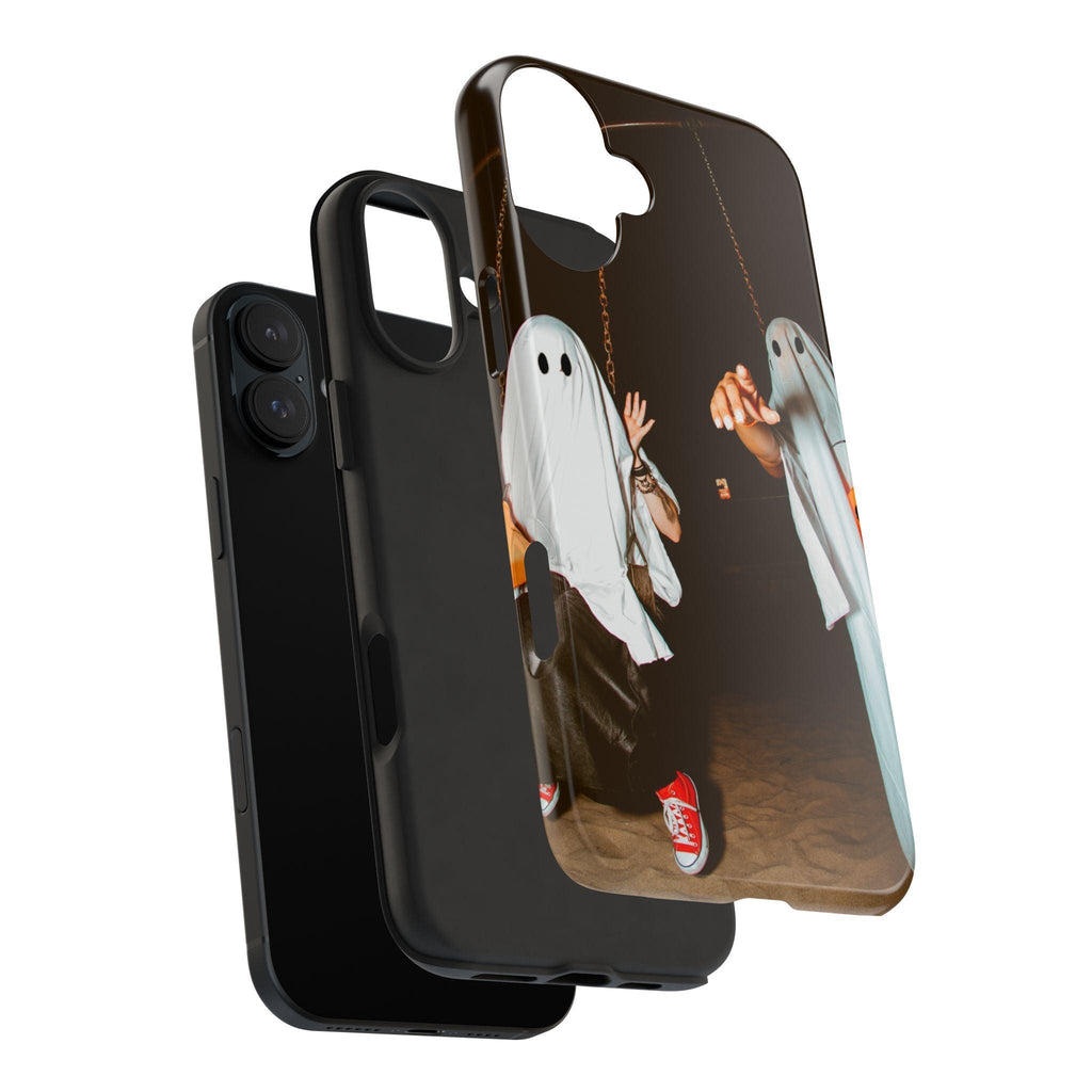 Horror Halloween Printed Tough Phone Cases