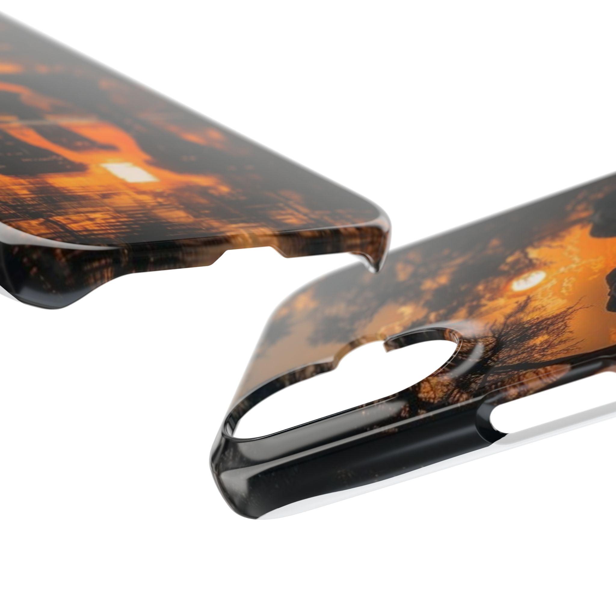 Forest Retreat Phone Case – Escape to the Wild