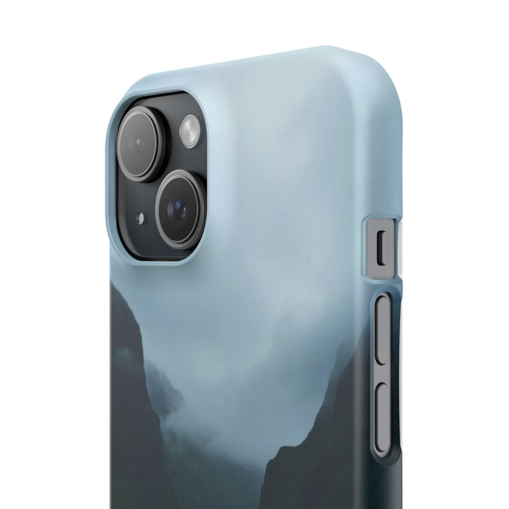 Serenity in Nature Phone Case – Let the Earth Inspire You