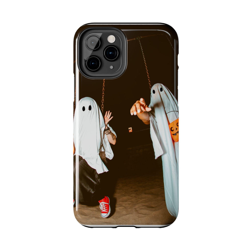 Horror Halloween Printed Tough Phone Cases