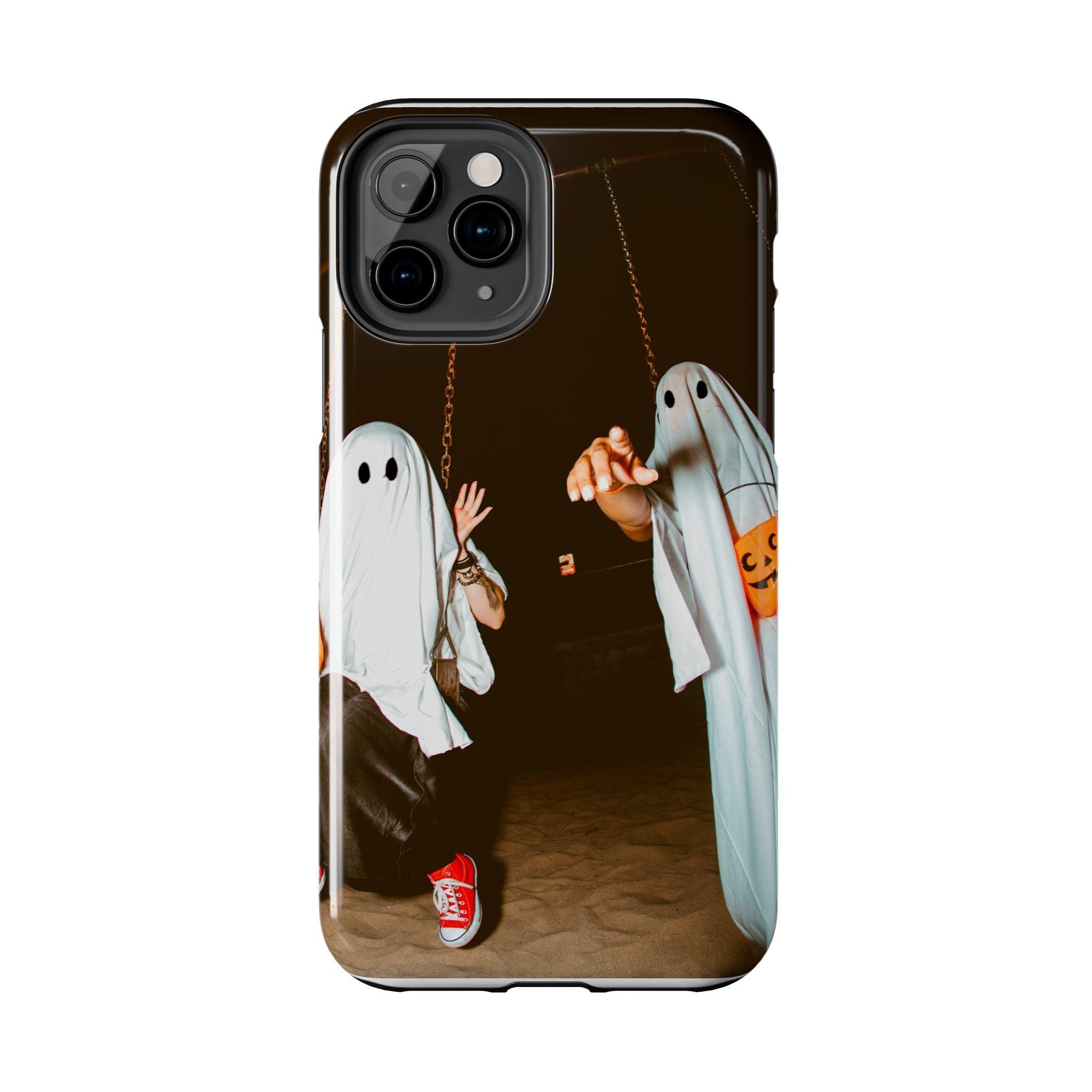Horror Halloween Printed Tough Phone Cases