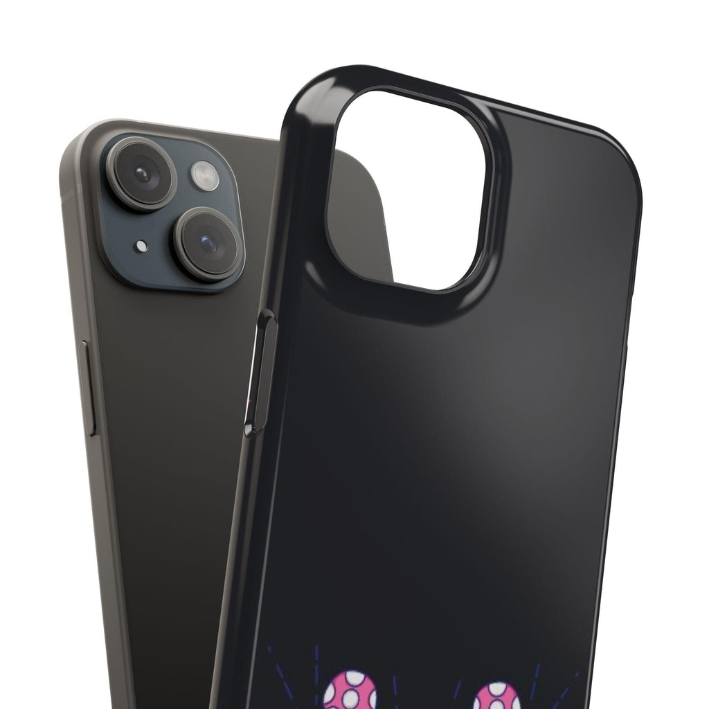 Skater's Heart Phone Case – Glide with Love Everywhere