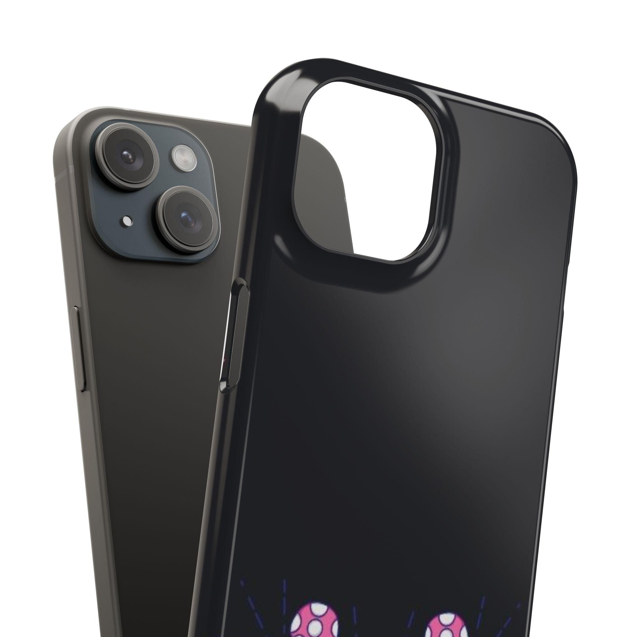 Skater's Heart Phone Case – Glide with Love Everywhere