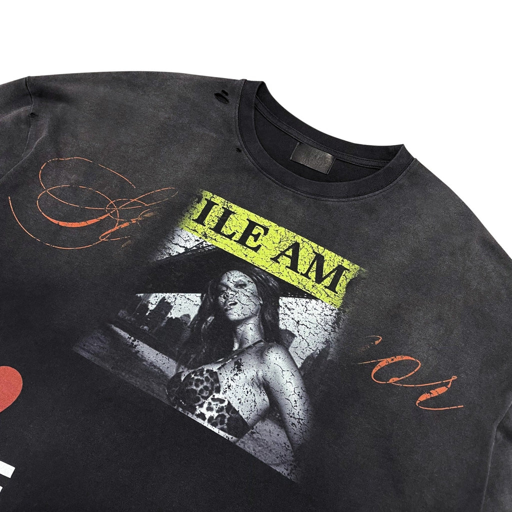 LA VICTORIAL LONGSLEEVE