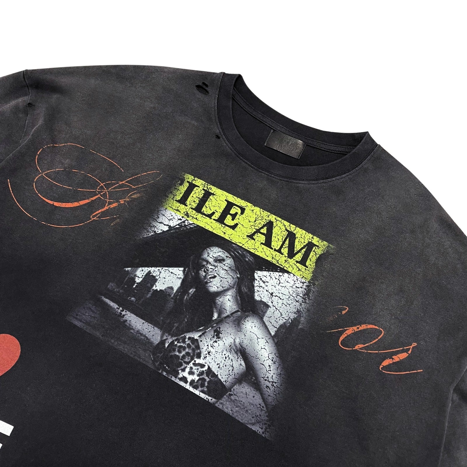 LA VICTORIAL LONGSLEEVE