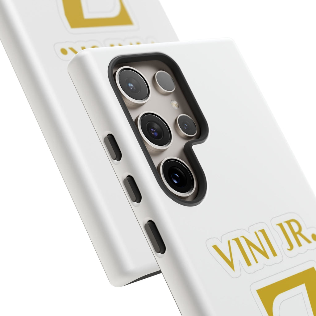 Vinícius Jr. SpeedGuard Edition – Impact-Resistant Design & Sleek Fit | Fits iPhone 8–16 Pro Max & Galaxy S10–S25 Ultra