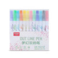 Highlighter Pen Student Marker